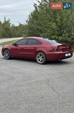 Купе Volkswagen CC / Passat CC 2013 в 
