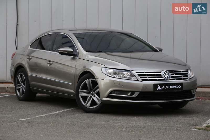 Volkswagen CC / Passat CC 2012