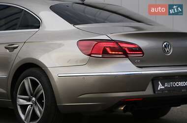 Купе Volkswagen CC / Passat CC 2012 в 