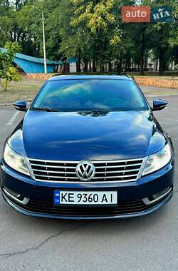 Купе Volkswagen CC / Passat CC 2013 в Каменском