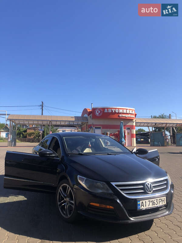 Купе Volkswagen CC / Passat CC 2010 в Кривом Роге