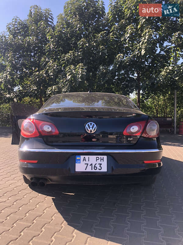 Купе Volkswagen CC / Passat CC 2010 в Кривом Роге