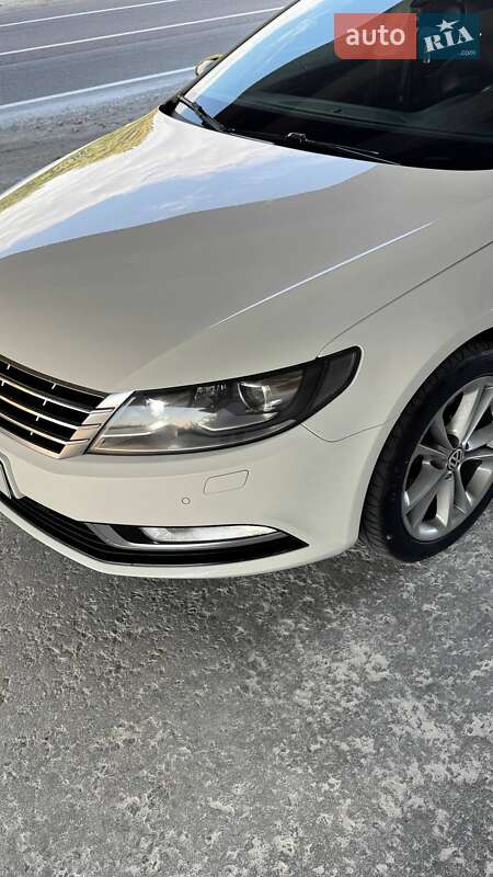 Купе Volkswagen CC / Passat CC 2012 в Києві фото 2 Купе Volkswagen CC / Passat CC 2012 в Києві