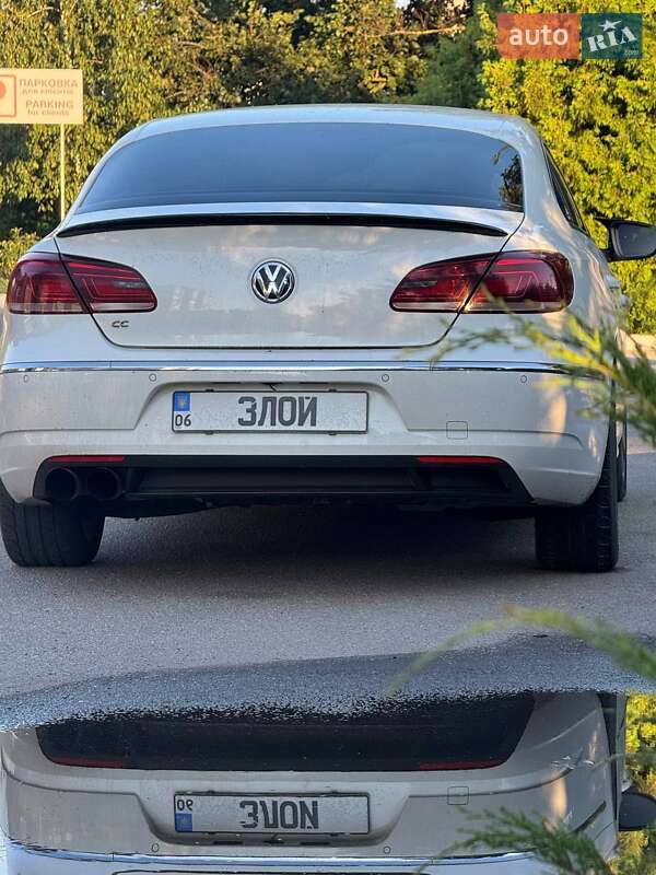 Купе Volkswagen CC / Passat CC 2012 в Києві фото 6 Купе Volkswagen CC / Passat CC 2012 в Києві