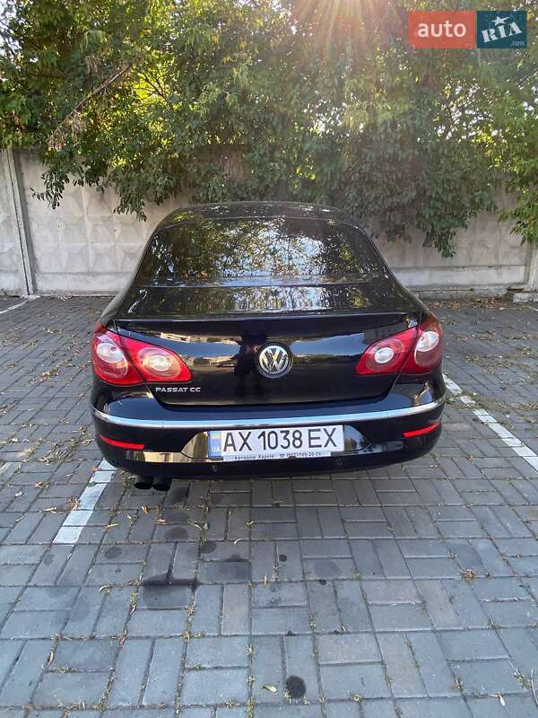 Купе Volkswagen CC / Passat CC 2011 в Харькове