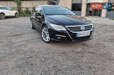 Купе Volkswagen CC / Passat CC 2010 в 