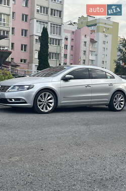 Купе Volkswagen CC / Passat CC 2014 в Вінниці