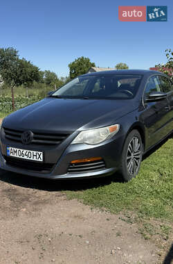 Купе Volkswagen CC / Passat CC 2011 в Андрушевке