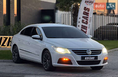 Купе Volkswagen CC / Passat CC 2012 в 