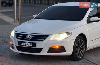 Купе Volkswagen CC / Passat CC 2012 в 