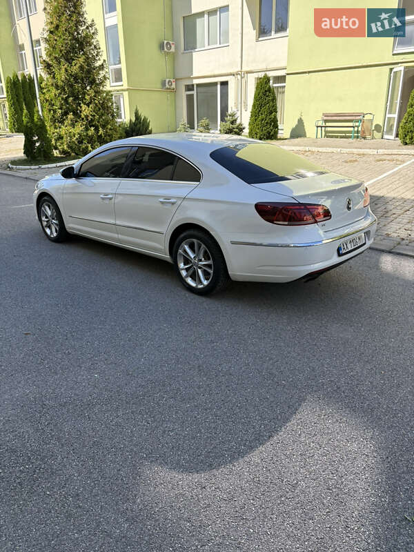 Купе Volkswagen CC / Passat CC 2013 в Харькове