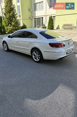 Купе Volkswagen CC / Passat CC 2013 в 