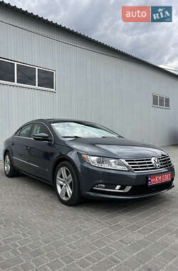 Volkswagen CC / Passat CC 2014