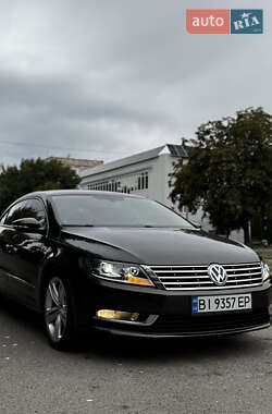 Купе Volkswagen CC / Passat CC 2012 в Лубнах
