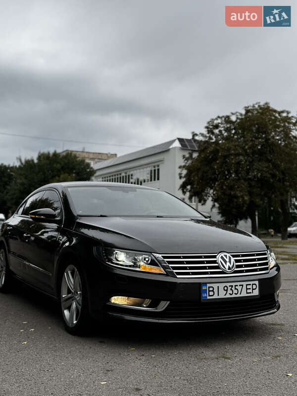 Volkswagen CC / Passat CC 2012