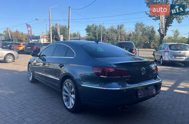 Купе Volkswagen CC / Passat CC 2012 в 