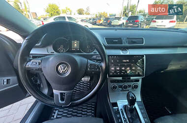 Купе Volkswagen CC / Passat CC 2012 в 