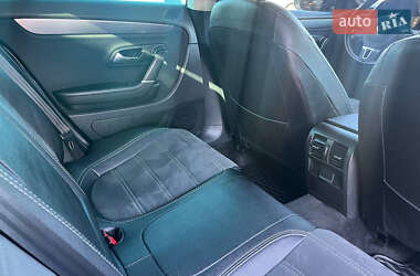 Купе Volkswagen CC / Passat CC 2012 в 