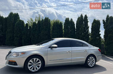 Купе Volkswagen CC / Passat CC 2010 в 