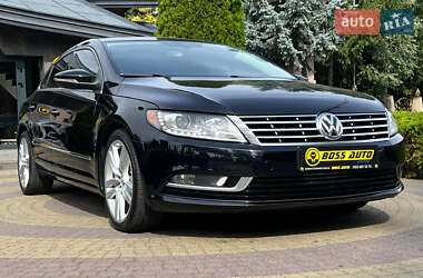 Купе Volkswagen CC / Passat CC 2014 в Львове