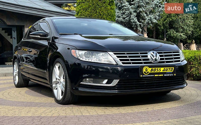 Volkswagen CC / Passat CC 2014