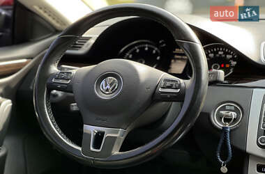 Купе Volkswagen CC / Passat CC 2014 в 