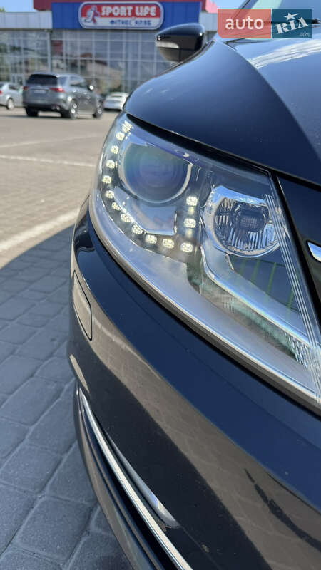 Купе Volkswagen CC / Passat CC 2012 в Черкассах