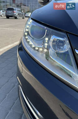 Купе Volkswagen CC / Passat CC 2012 в 