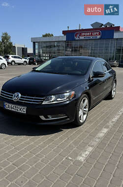 Volkswagen CC / Passat CC 2012