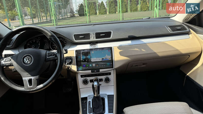 Купе Volkswagen CC / Passat CC 2012 в Черкассах