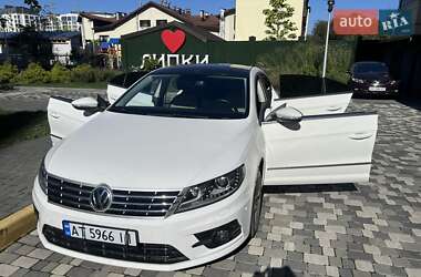 Купе Volkswagen CC / Passat CC 2012 в Івано-Франківську