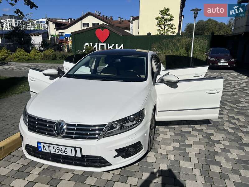 Купе Volkswagen CC / Passat CC 2012 в Ивано-Франковске