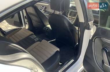 Купе Volkswagen CC / Passat CC 2012 в 
