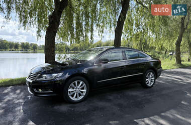 Купе Volkswagen CC / Passat CC 2013 в 