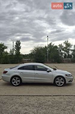 Купе Volkswagen CC / Passat CC 2012 в 