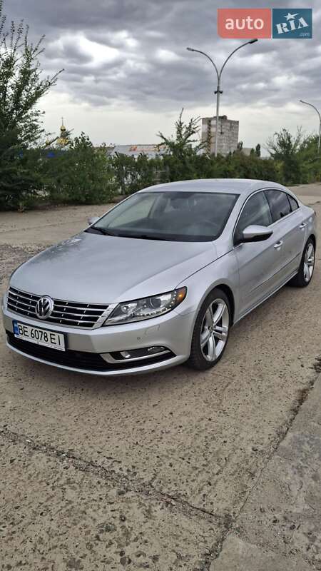 Volkswagen CC / Passat CC 2012