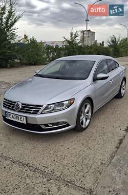 Купе Volkswagen CC / Passat CC 2012 в 