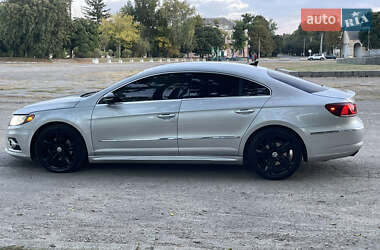 Купе Volkswagen CC / Passat CC 2014 в 
