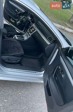 Купе Volkswagen CC / Passat CC 2014 в 