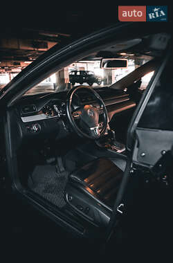 Купе Volkswagen CC / Passat CC 2013 в 
