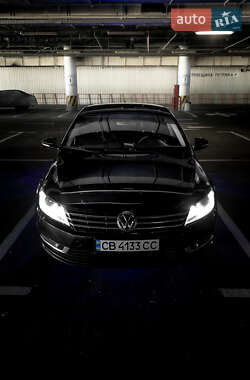 Купе Volkswagen CC / Passat CC 2013 в 