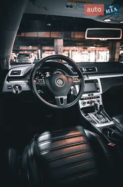 Купе Volkswagen CC / Passat CC 2013 в 