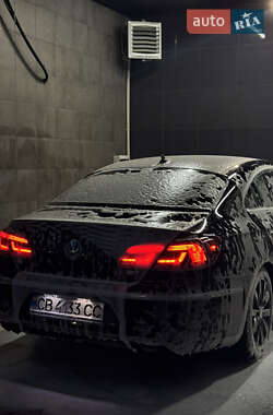 Купе Volkswagen CC / Passat CC 2013 в 