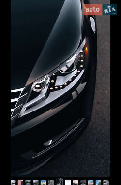 Купе Volkswagen CC / Passat CC 2013 в 