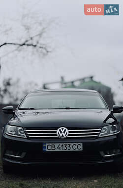 Купе Volkswagen CC / Passat CC 2013 в 