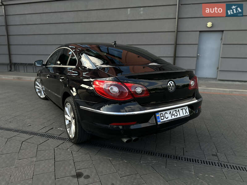 Купе Volkswagen CC / Passat CC 2008 в Дрогобичі фото 7 Купе Volkswagen CC / Passat CC 2008 в Дрогобичі