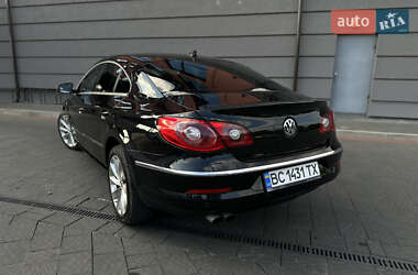 Купе Volkswagen CC / Passat CC 2008 в 