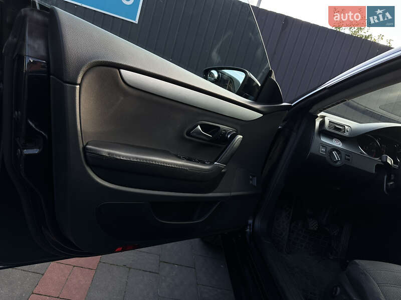 Купе Volkswagen CC / Passat CC 2008 в Дрогобичі фото 12 Купе Volkswagen CC / Passat CC 2008 в Дрогобичі
