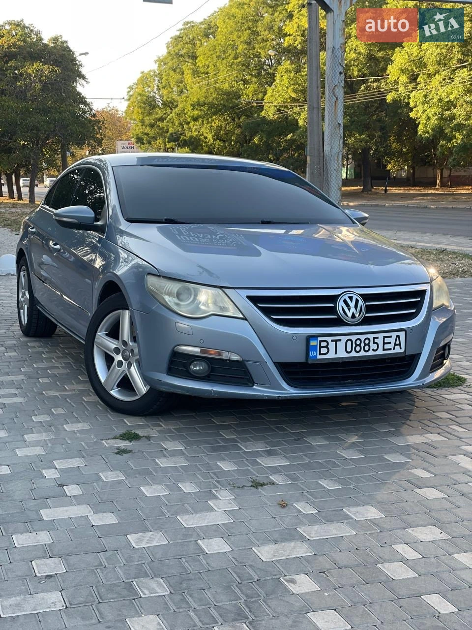 2011 Volkswagen Passat CC - мініатюра 17