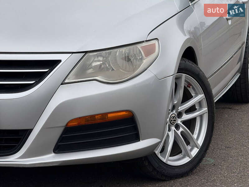 Купе Volkswagen CC / Passat CC 2010 в Кривом Роге фото 3 Купе Volkswagen CC / Passat CC 2010 в Кривом Роге